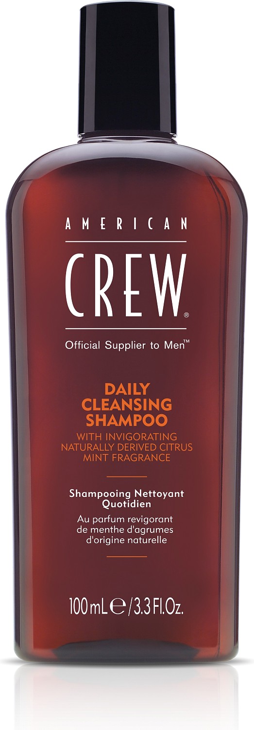  American Crew Daily Cleansing Shampoo 100 ml 