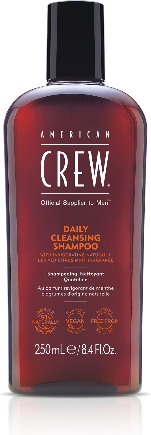  American Crew Daily Cleansing Shampoo 250 ml 