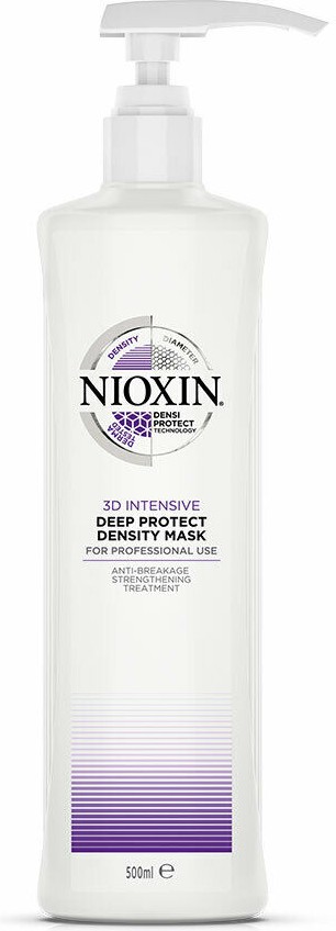  Nioxin 3D Masque Intensive Deep Protect Density 500 ml 