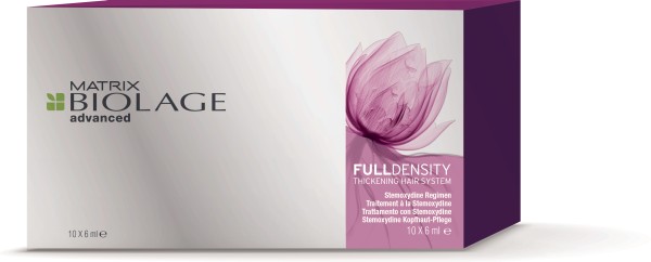  Biolage Advanced FullDensity Traitement à la Stémoxydine, 10x6 ml 