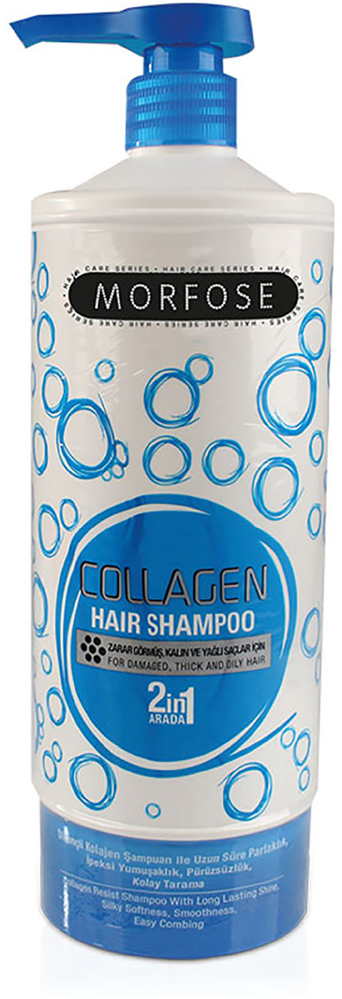  Morfose Shampooing enrichi en Collag&egrave;ne 