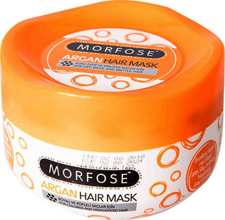  Morfose Argan Masque Capillaire 250 ml 