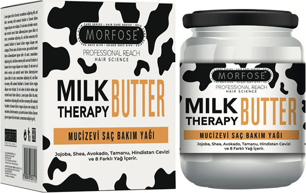  Morfose Milk Therapy Butter Cream 200 ml 