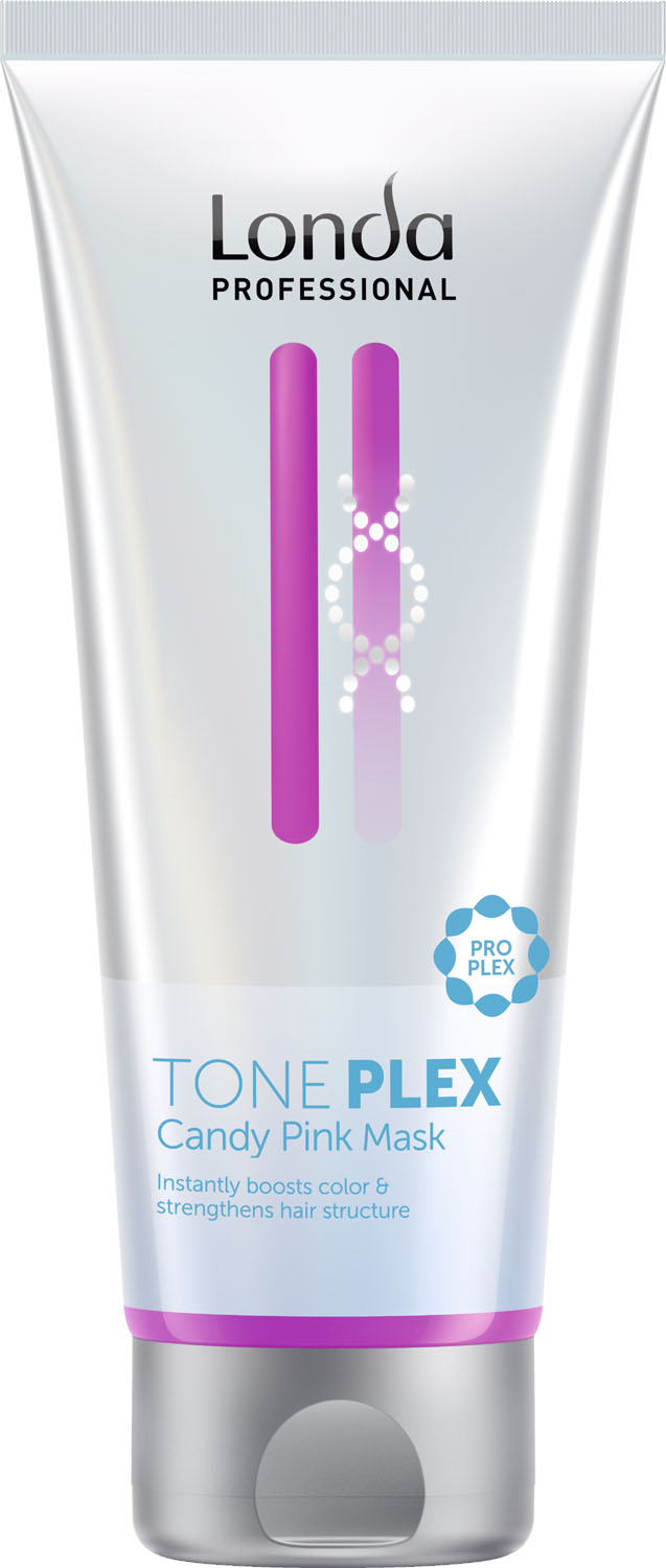  Londa TonePlex Mask Candy Pink 200 ml 