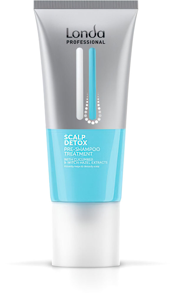  Londa Scalp Detox Pre-Shampoo Treatment 150 ml 