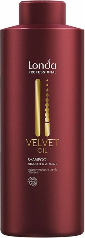  Londa Velvet Oil Shampooing à l'Huile 1000 ml 