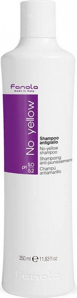  Fanola Shampooing No Yellow 350 ml 
