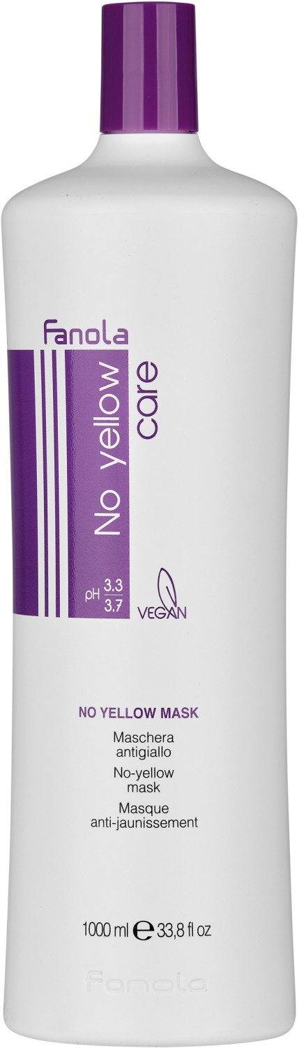  Fanola Masque No Yellow 1000 ml 