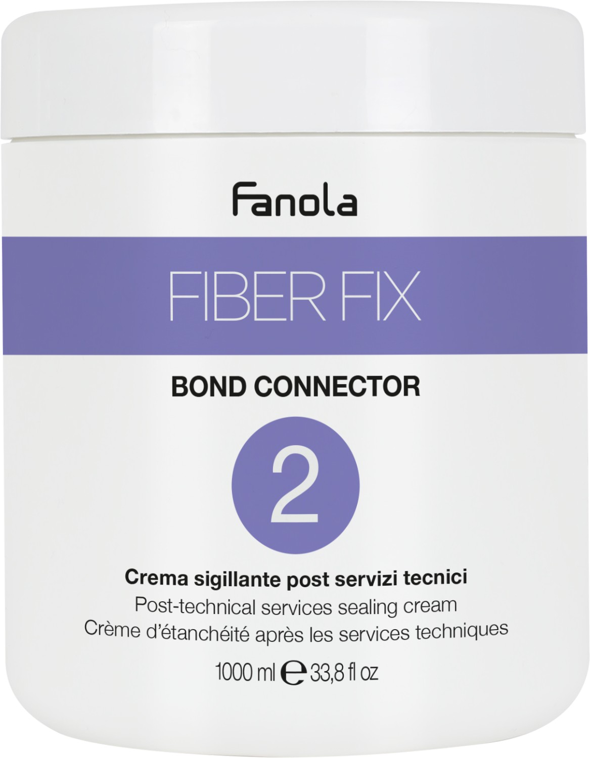  Fanola Fiber Fix Bond Connector Nr. 2 1000 ml 