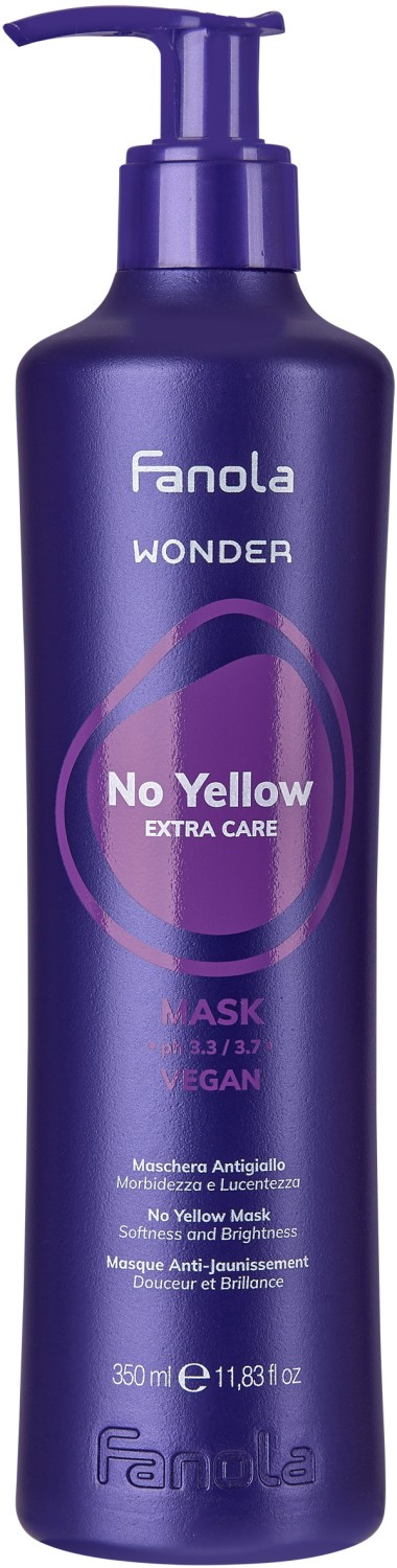  Fanola Wonder No Yellow Mask 350 ml 