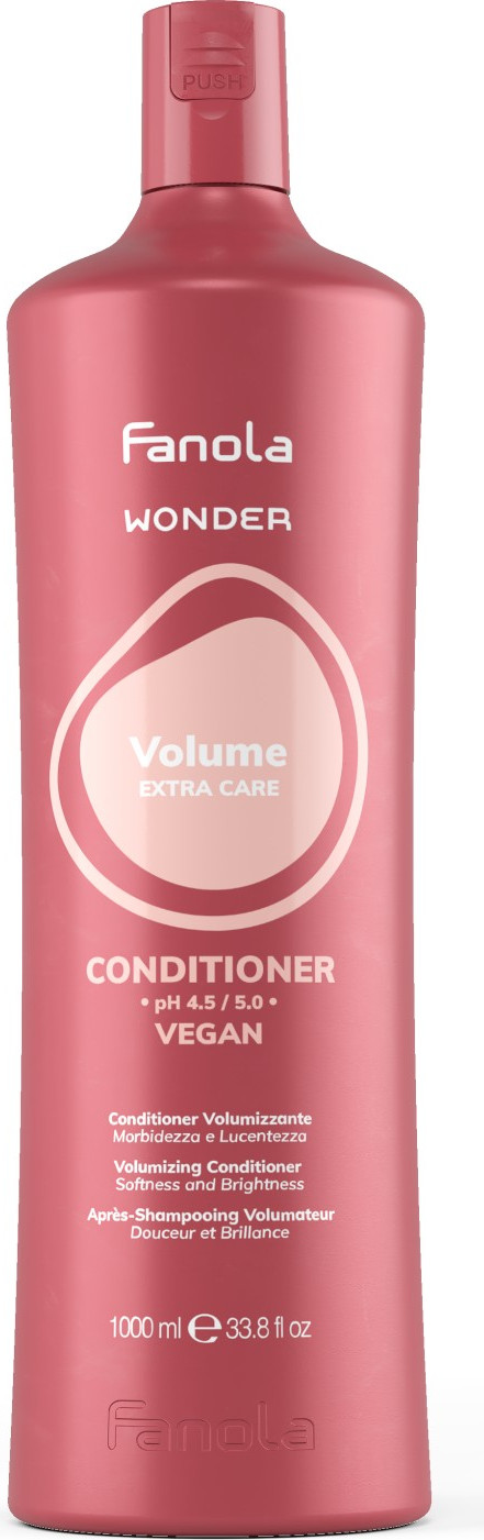  Fanola Wonder Volume Extra Care Conditioner 1000 ml 
