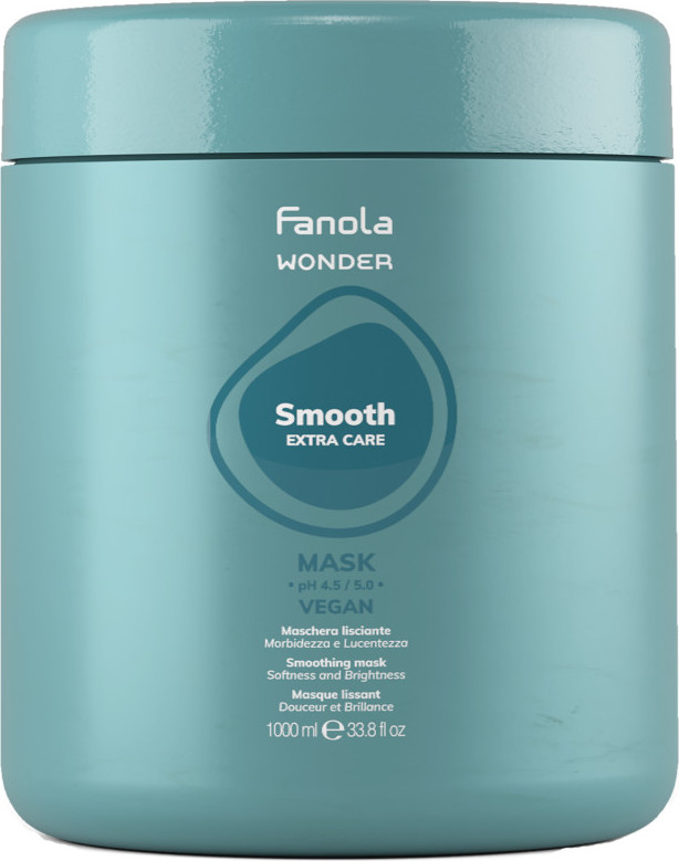  Fanola Wonder Smooth Mask 1000 ml 