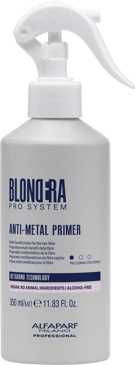  Alfaparf Milano Blondera Anti-Metal Primer 350 ml 
