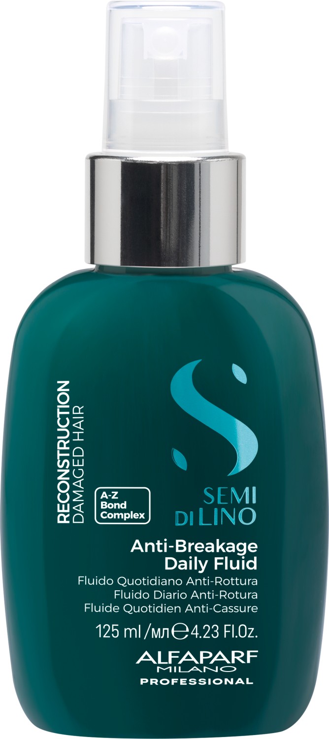  Alfaparf Milano Semi di Lino Reconstruction Anti-Breakage Daily Fluid 125 ml 