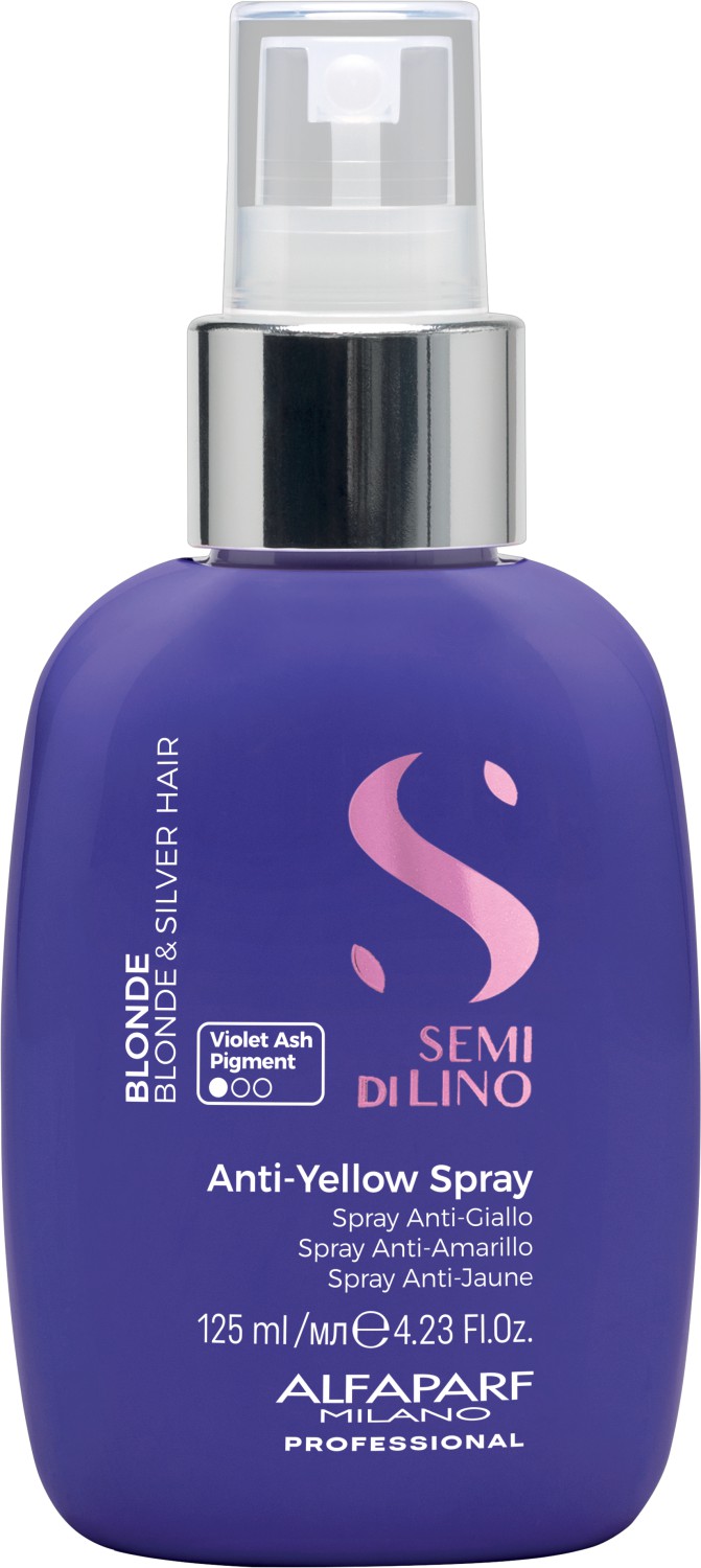  Alfaparf Milano Semi di Lino Blonde Spray 125 ml 
