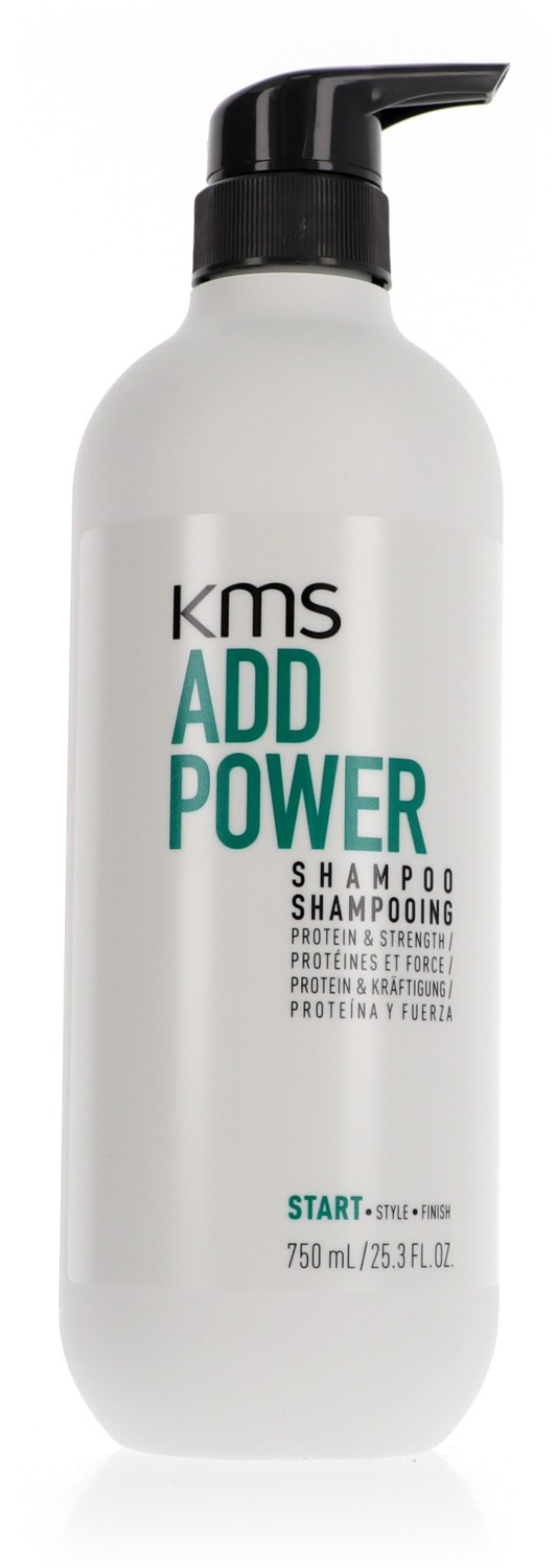  KMS Shampoing AddPower 750 ml 
