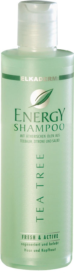 Elkaderm Energy Shampooing 250 ml 
