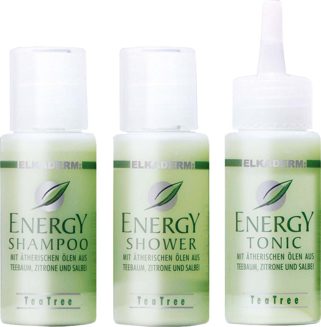  Elkaderm Energy Mini-Set Tea Tree 