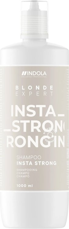  Indola Blonde Expert Insta Strong Shampoo 1000 ml 