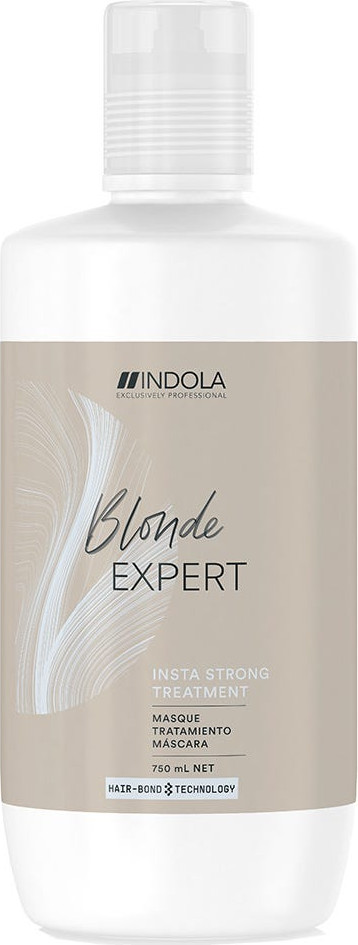  Indola Blonde Expert Insta Strong Treatment 750 ml 
