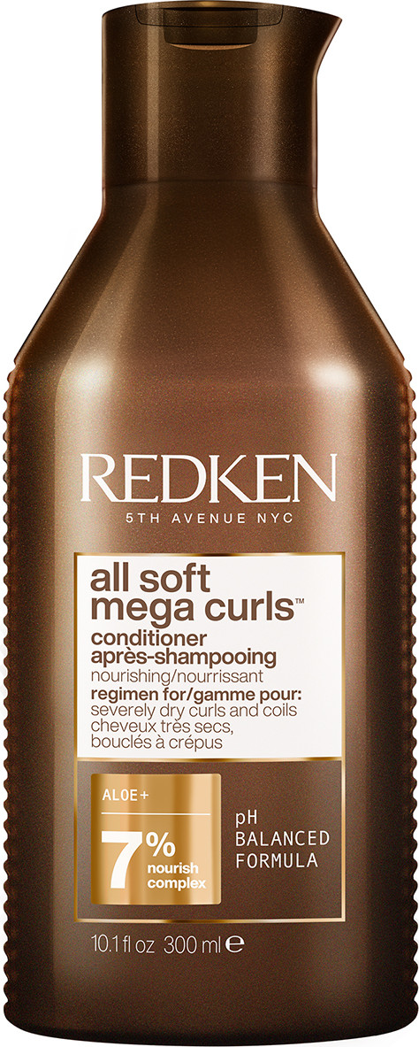  Redken All Soft Mega Curls Conditioner 300 ml 