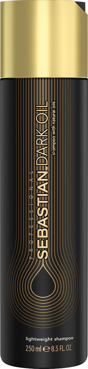  Sebastian Dark Oil Shampoo 250 ml 