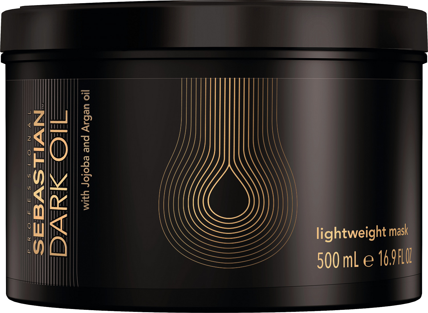  Sebastian Dark Oil Mask 500 ml 