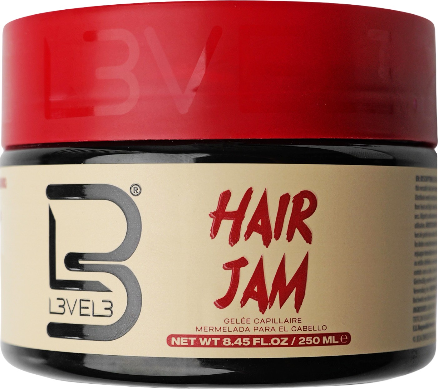  L3VEL3 Hair Jam 250 ml 
