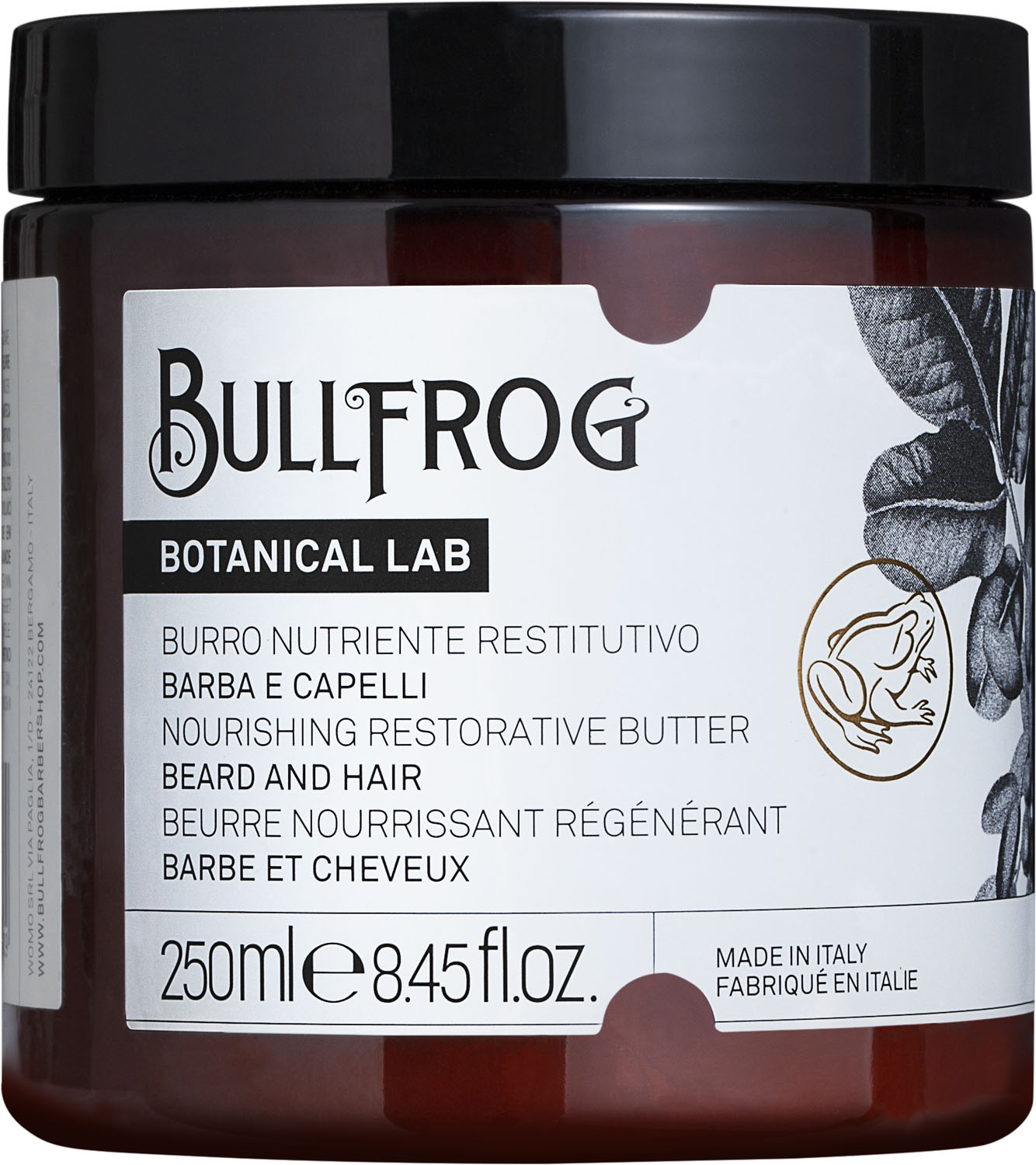  Bullfrog Nourishing Restorative Butter 250 ml 