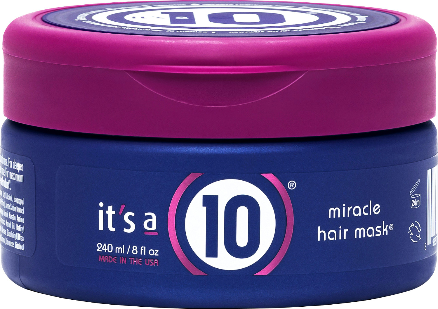  It's a 10 Miracle Hair Mask 240 ml 