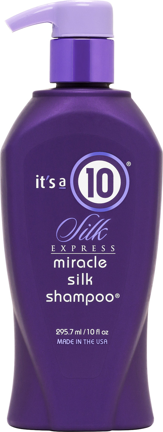  It's a 10 Miracle Silk Shampoo 295 ml 