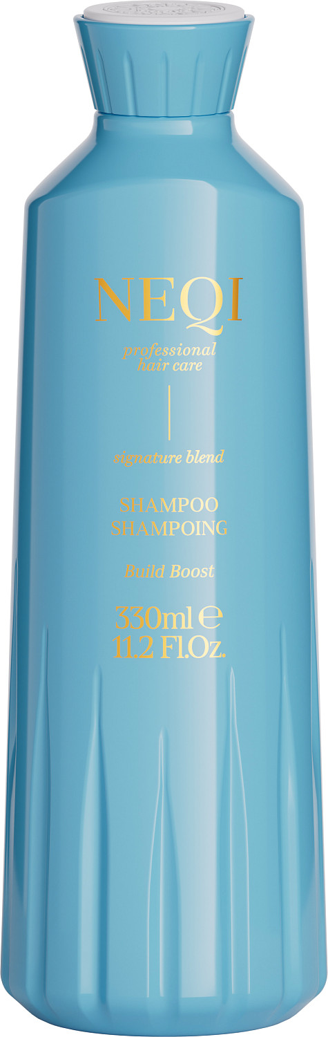  NEQI Build Boost Shampoo 330 ml 