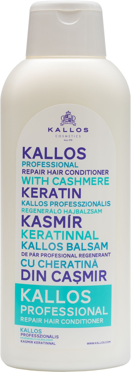  Kallos Professional Repair Hair Conditioner 1000 ml 