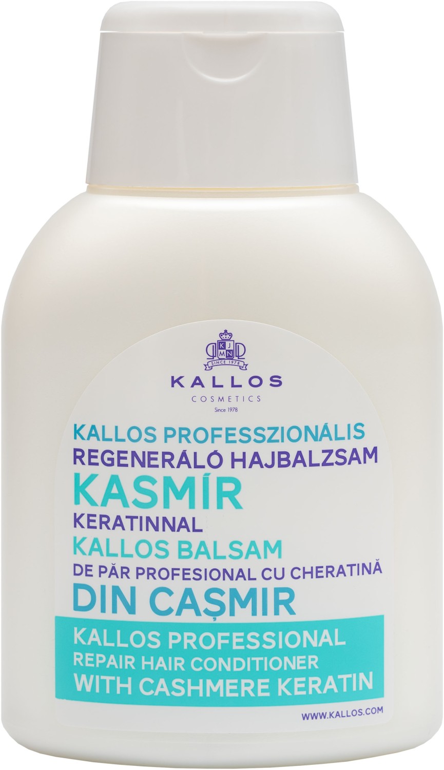 Kallos Professional Repair Hair Conditioner 500 ml 