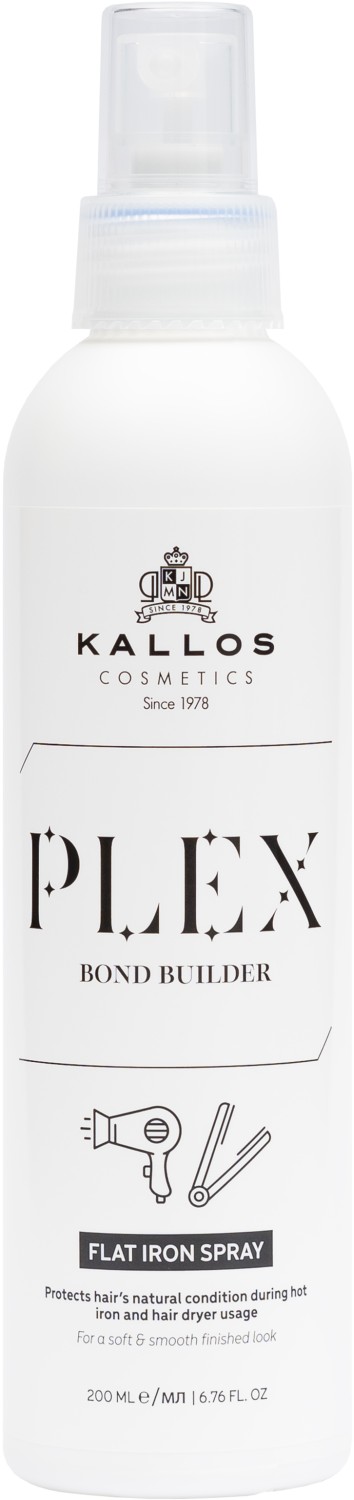  Kallos Plex Flat Iron Spray 200 ml 