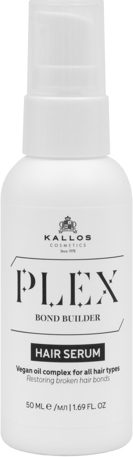  Kallos Plex Dry Ends Serum 50 ml 