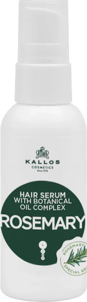  Kallos KJMN Rosemary Dry Ends Serum 50 ml 