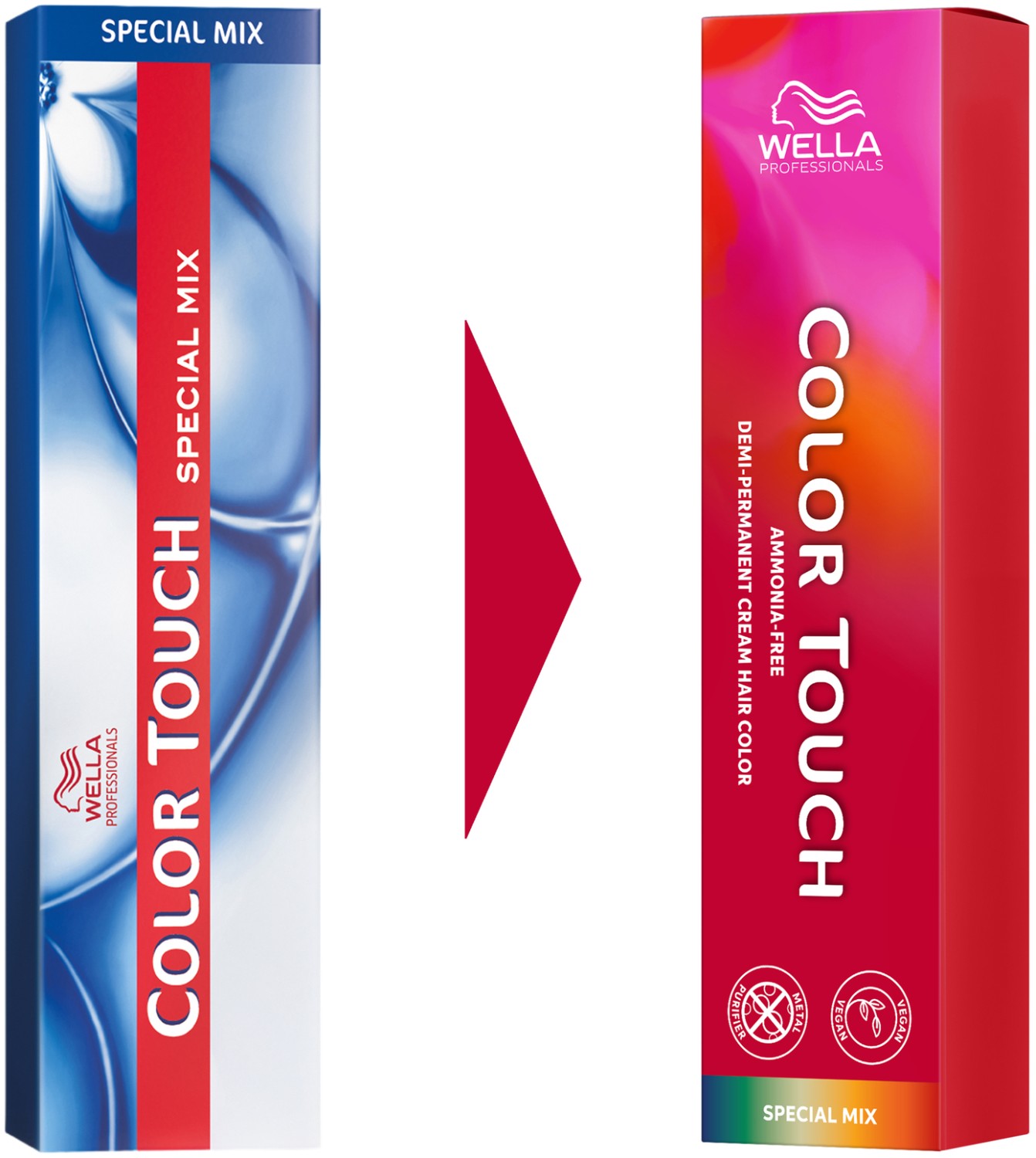  Wella Color Touch Special Mix 0/68 Violet Perl&eacute; 