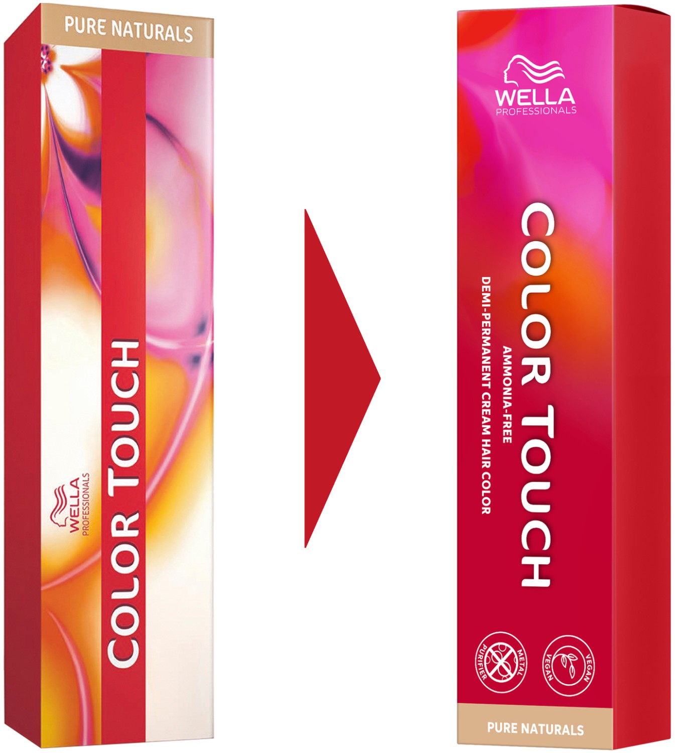  Wella Color Touch Pure Naturals 10/0 Blond Tr&egrave;s Tr&egrave;s Clair 