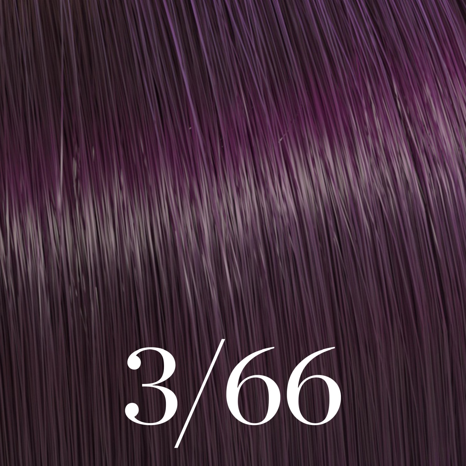  Wella Color Touch Vibrant Reds 3/66 Ch&acirc;tain Fonc&eacute; Violet Intense 
