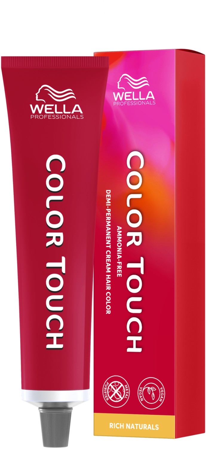  Wella Color Touch Rich Naturals 9/36 Blond Clair Dor&eacute; Violet 
