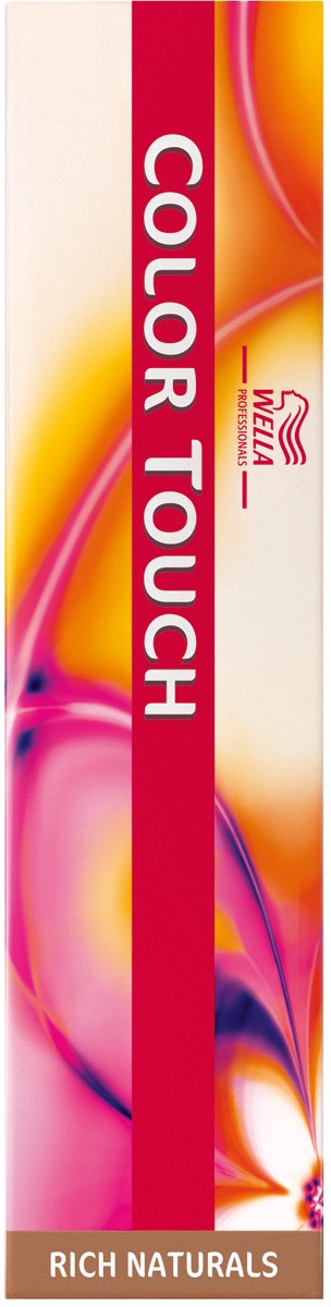  Wella Color Touch Rich Naturals 9/86 blond clair perle-violet 