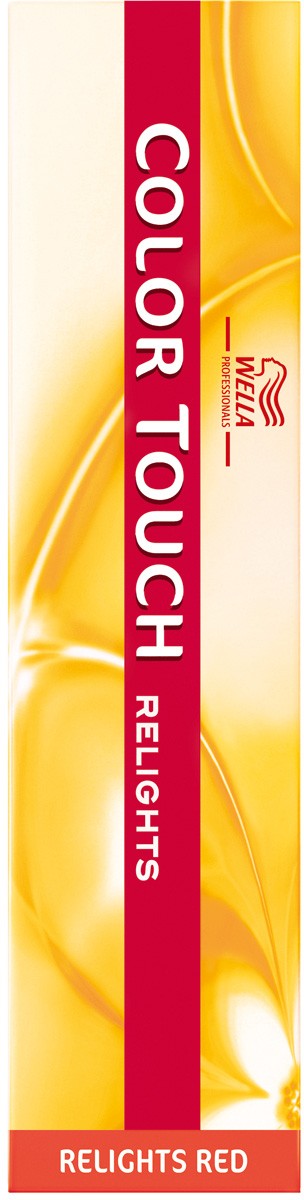  Wella Cour Touch Relights Red  /34 Orang&eacute; (Dor&eacute;-Cuivr&eacute;) 60 ml 