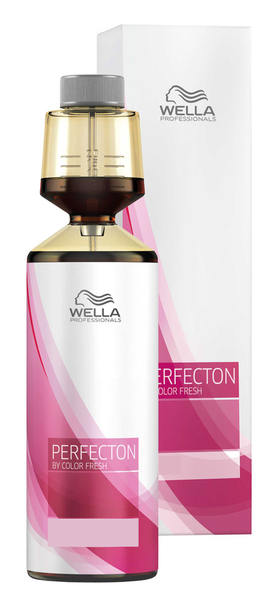  Wella Perfecton Correcteur Coloration /8 Perl&eacute; 
