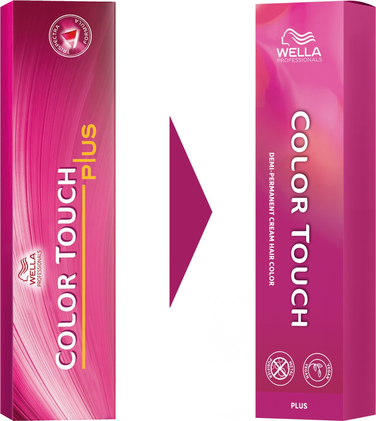  Wella Color Touch Plus 88/03 Blond Clair Intense Naturel Dor&eacute; 