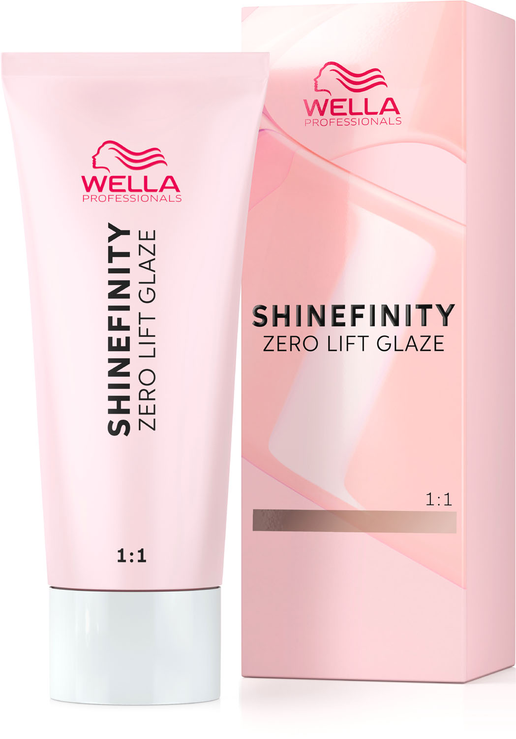  Wella Shinefinity Zero Lift Glazes 06/07 Deep Walnut 