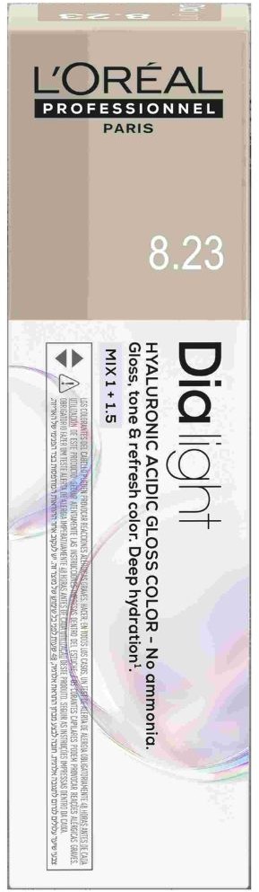  Loreal Dialight 9.13 Milkshake Cendr&eacute; Dor&eacute; 