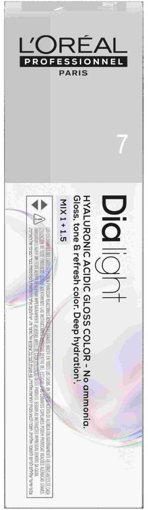  Loreal Dialight 6 Blond Fonc&eacute; 