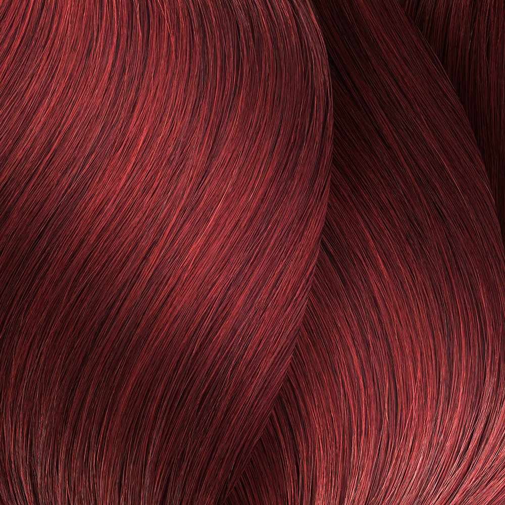  Loreal Dialight 6.66 Blond Fonc&eacute; Rouge Profond 