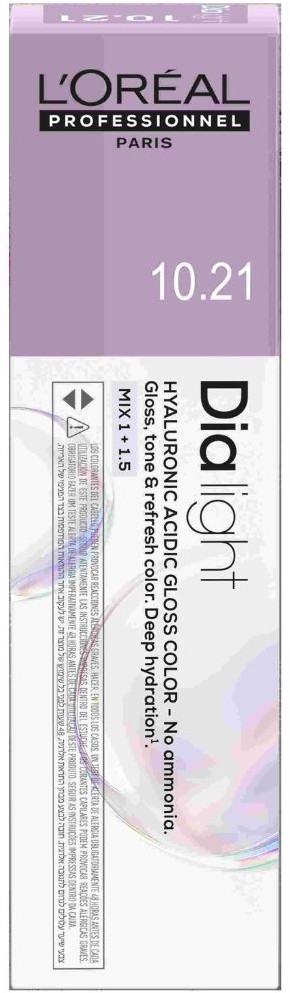  Loreal Dialight 9.2 Milkshake Iris&eacute; 
